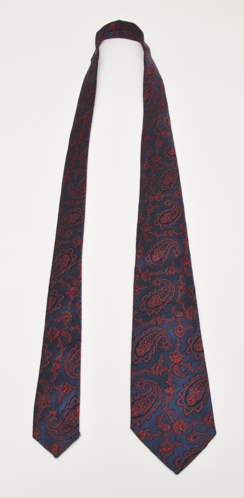 Vintage Necktie Collection Featuring Regal