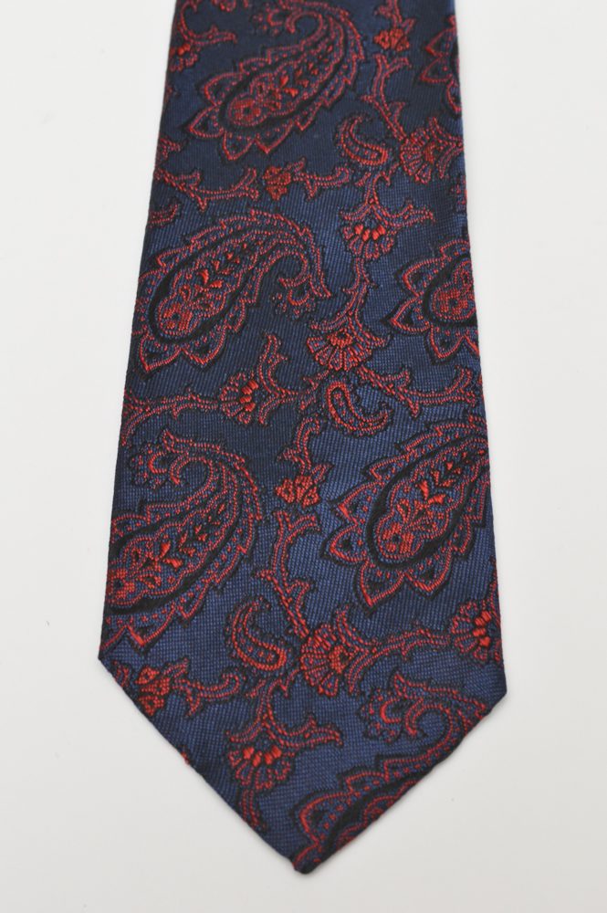 Vintage Necktie Collection Featuring Regal