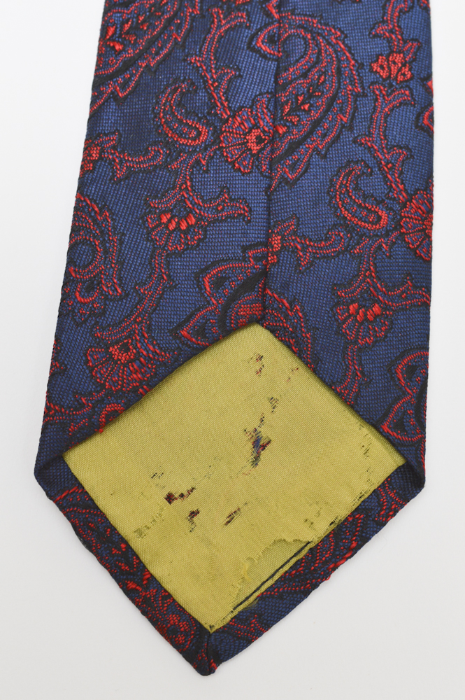 Vintage Necktie Collection Featuring Regal