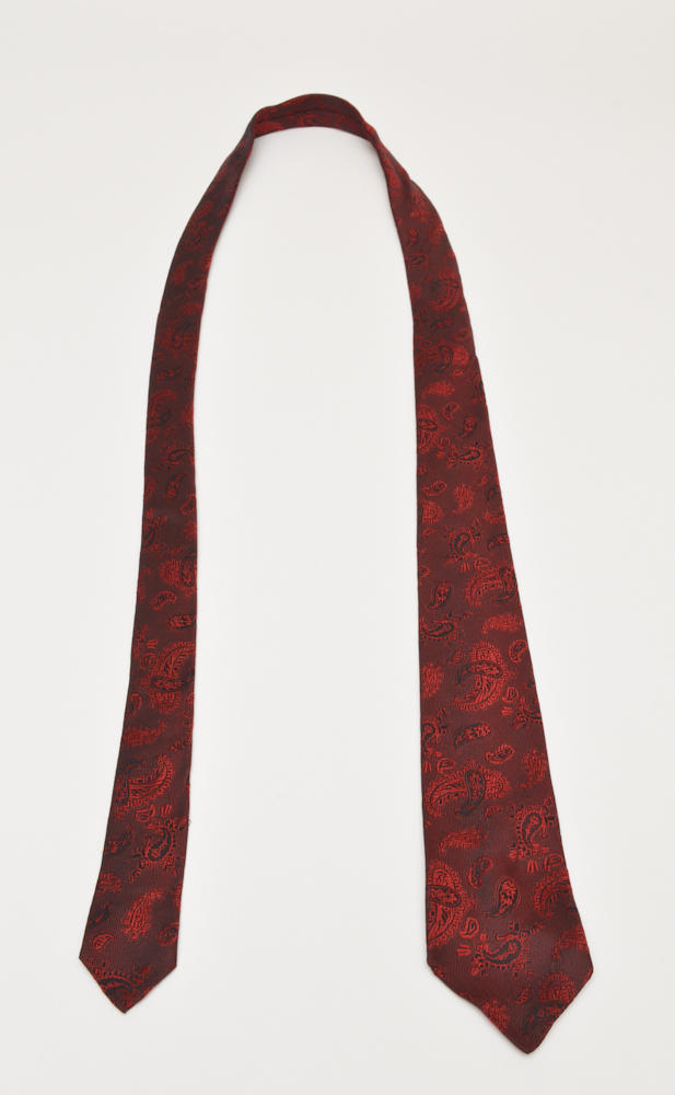 Vintage Necktie Collection Featuring Regal