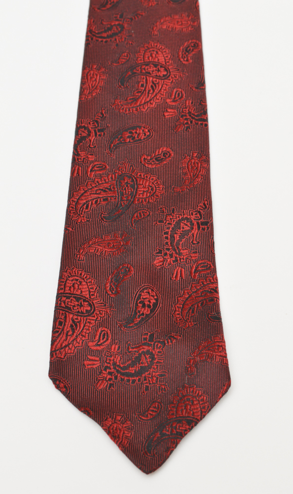 Vintage Necktie Collection Featuring Regal