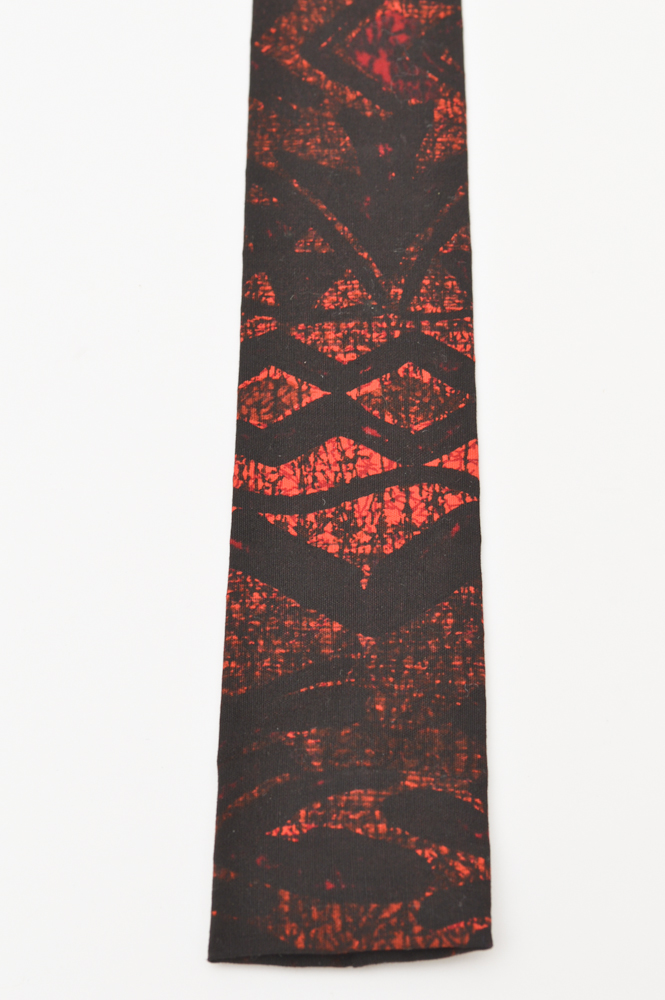 Vintage Necktie Collection Featuring Regal