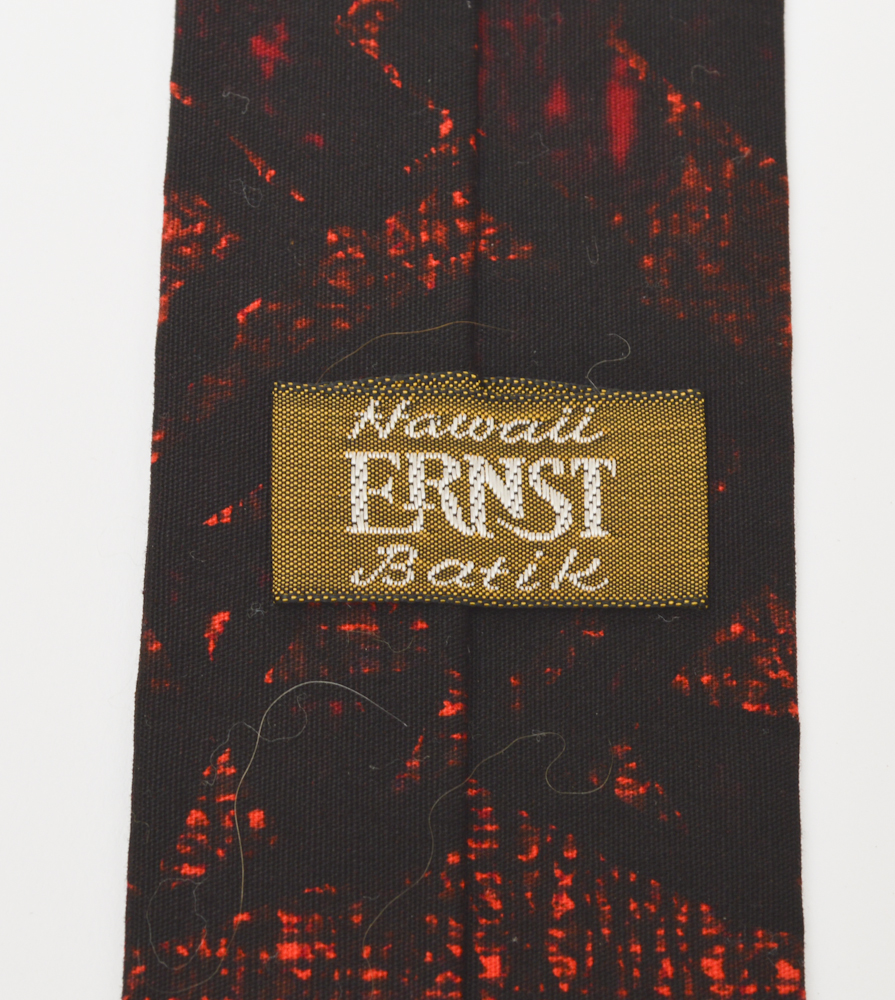 Vintage Necktie Collection Featuring Regal