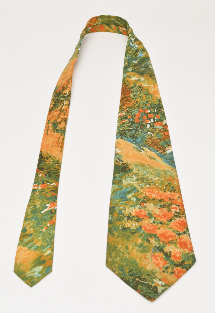 Vintage Necktie Collection Featuring Regal