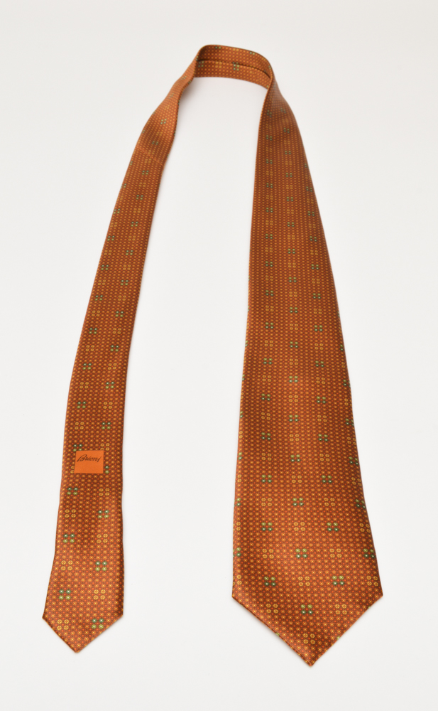 Vintage Necktie Collection Featuring Regal