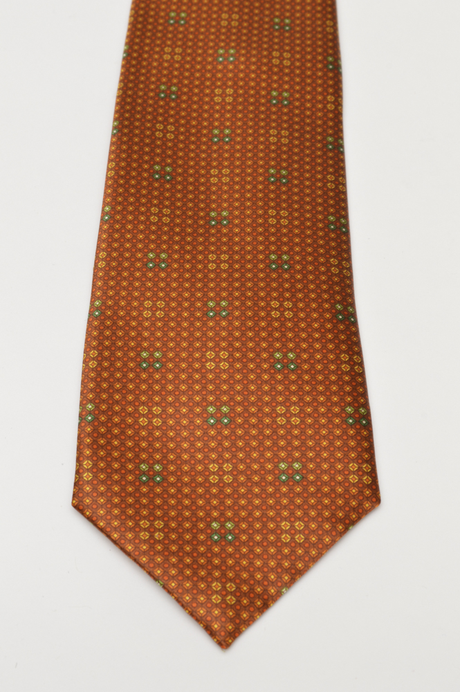 Vintage Necktie Collection Featuring Regal
