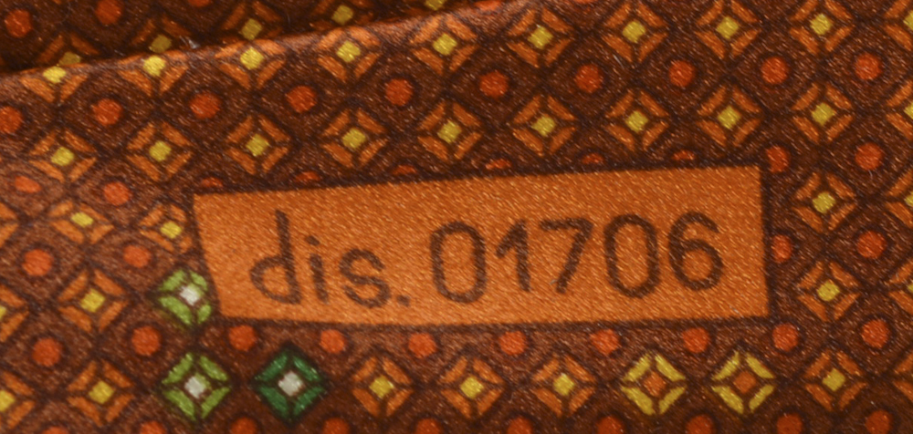 Vintage Necktie Collection Featuring Regal