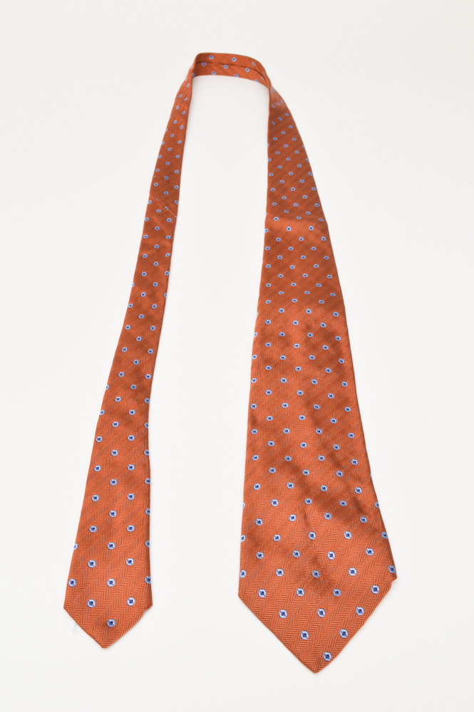 Vintage Necktie Collection Featuring Regal