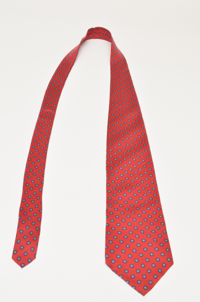Vintage Necktie Collection Featuring Regal