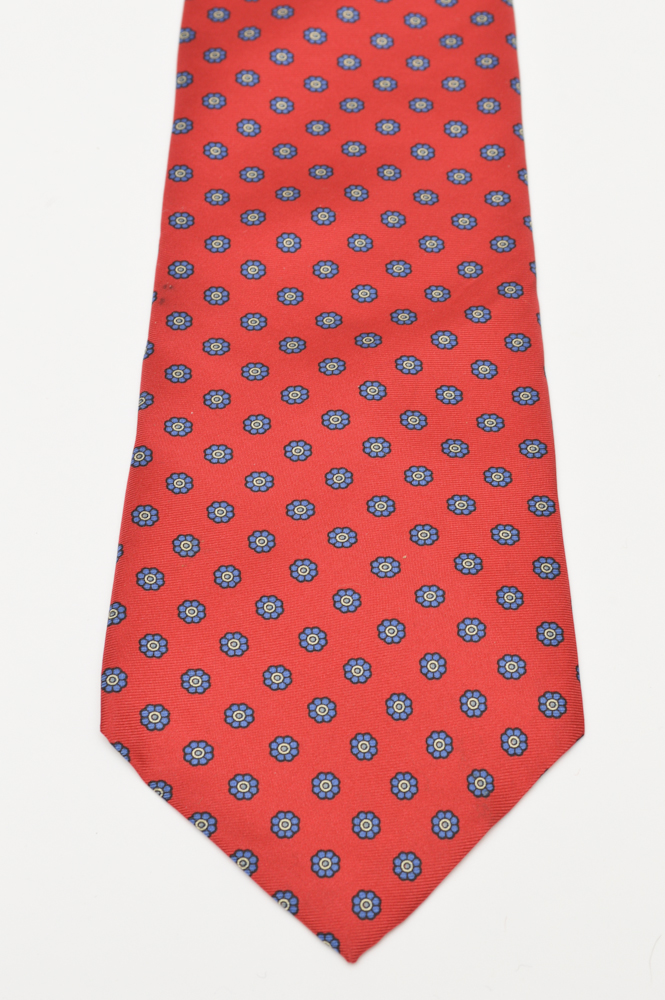 Vintage Necktie Collection Featuring Regal