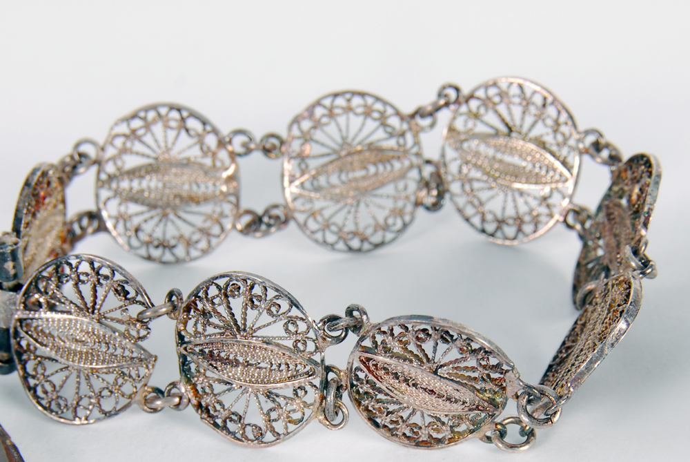 Costume Jewelry Including Brooches