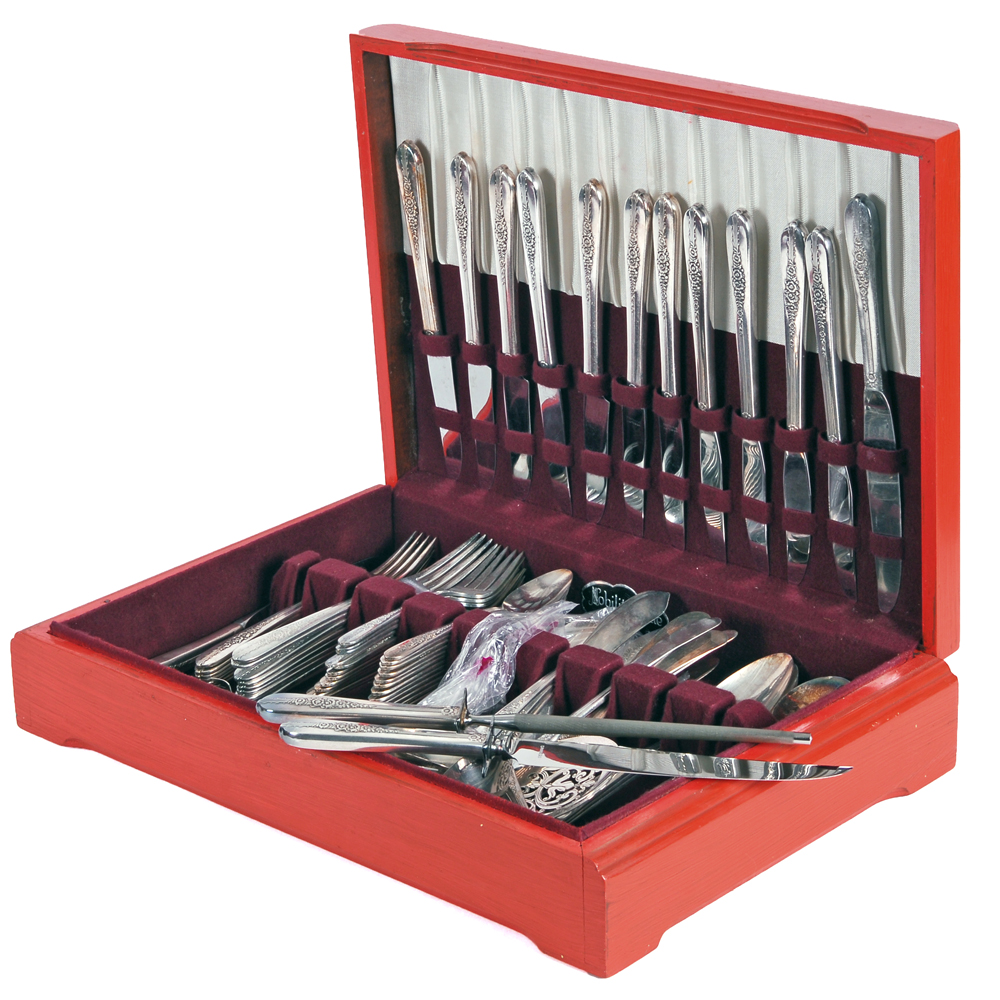 Nobility Plate Flatware Set