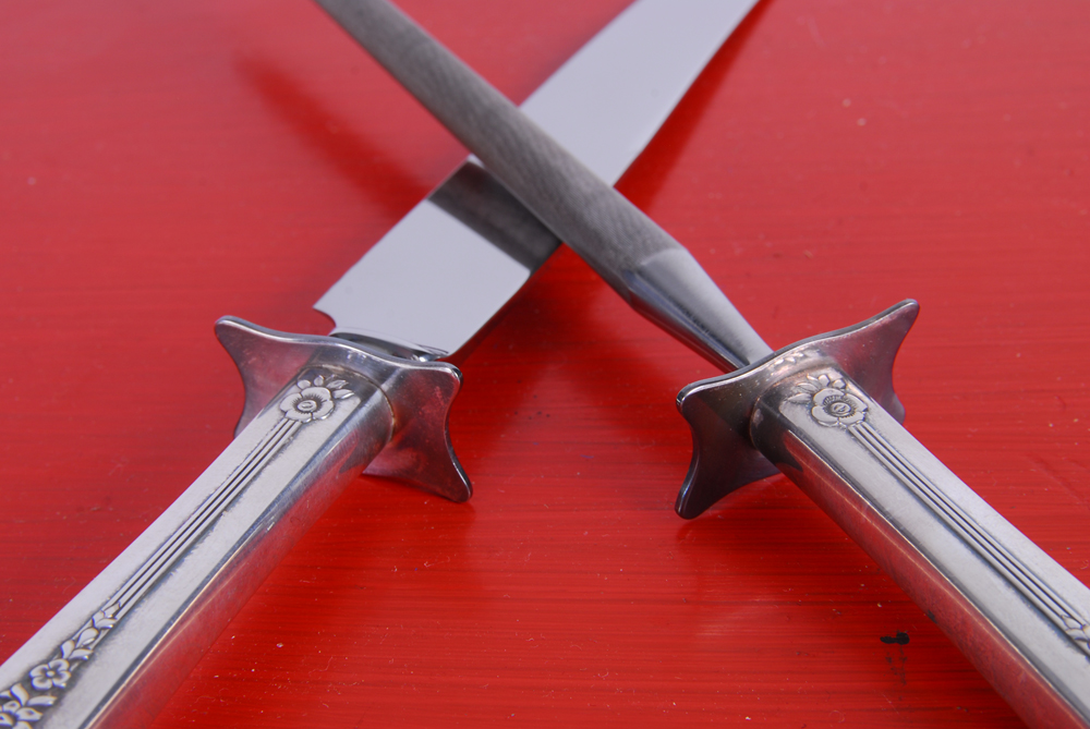 Nobility Plate Flatware Set