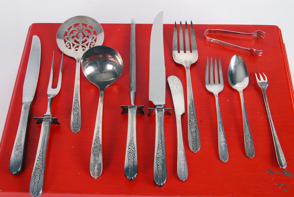 Nobility Plate Flatware Set