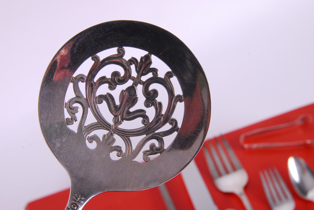 Nobility Plate Flatware Set