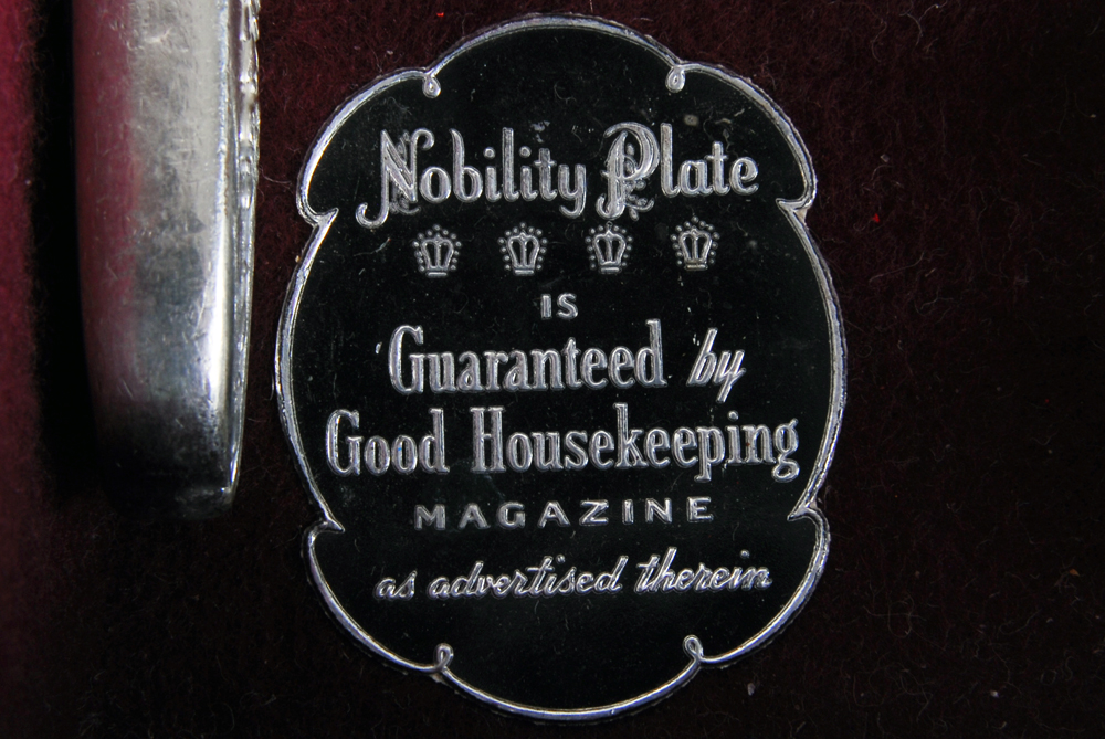 Nobility Plate Flatware Set
