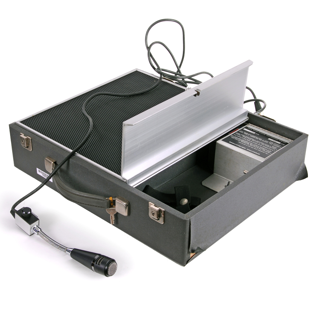 Vintage Holmin 300 PA System