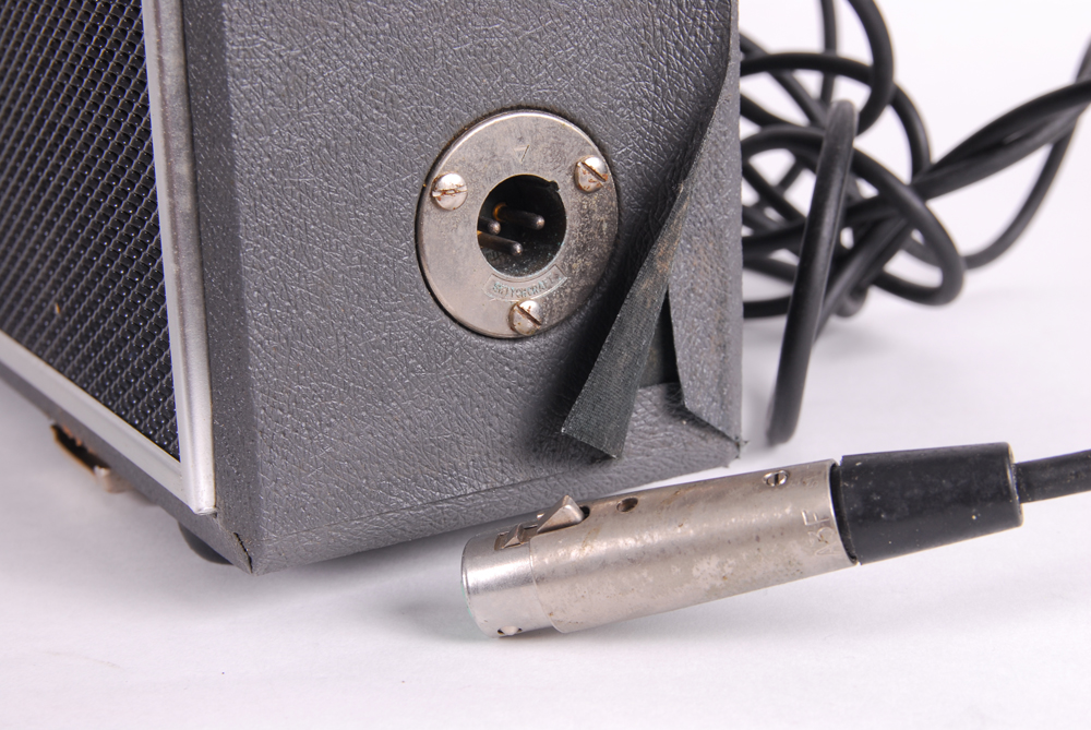 Vintage Holmin 300 PA System