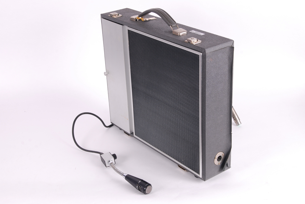 Vintage Holmin 300 PA System