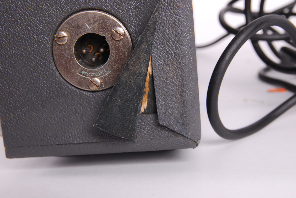 Vintage Holmin 300 PA System