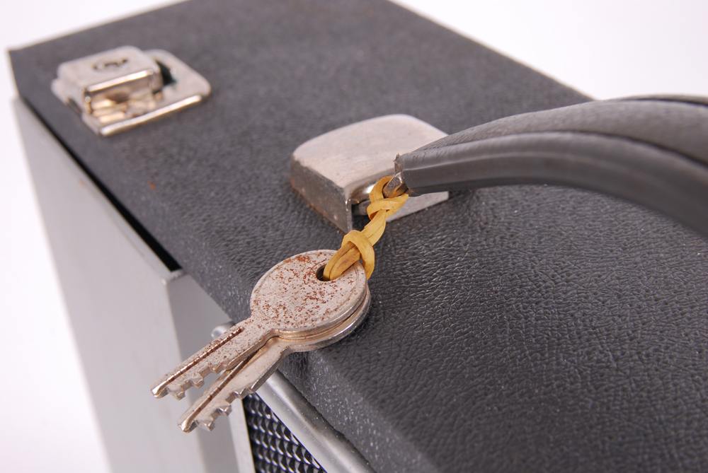 Vintage Holmin 300 PA System