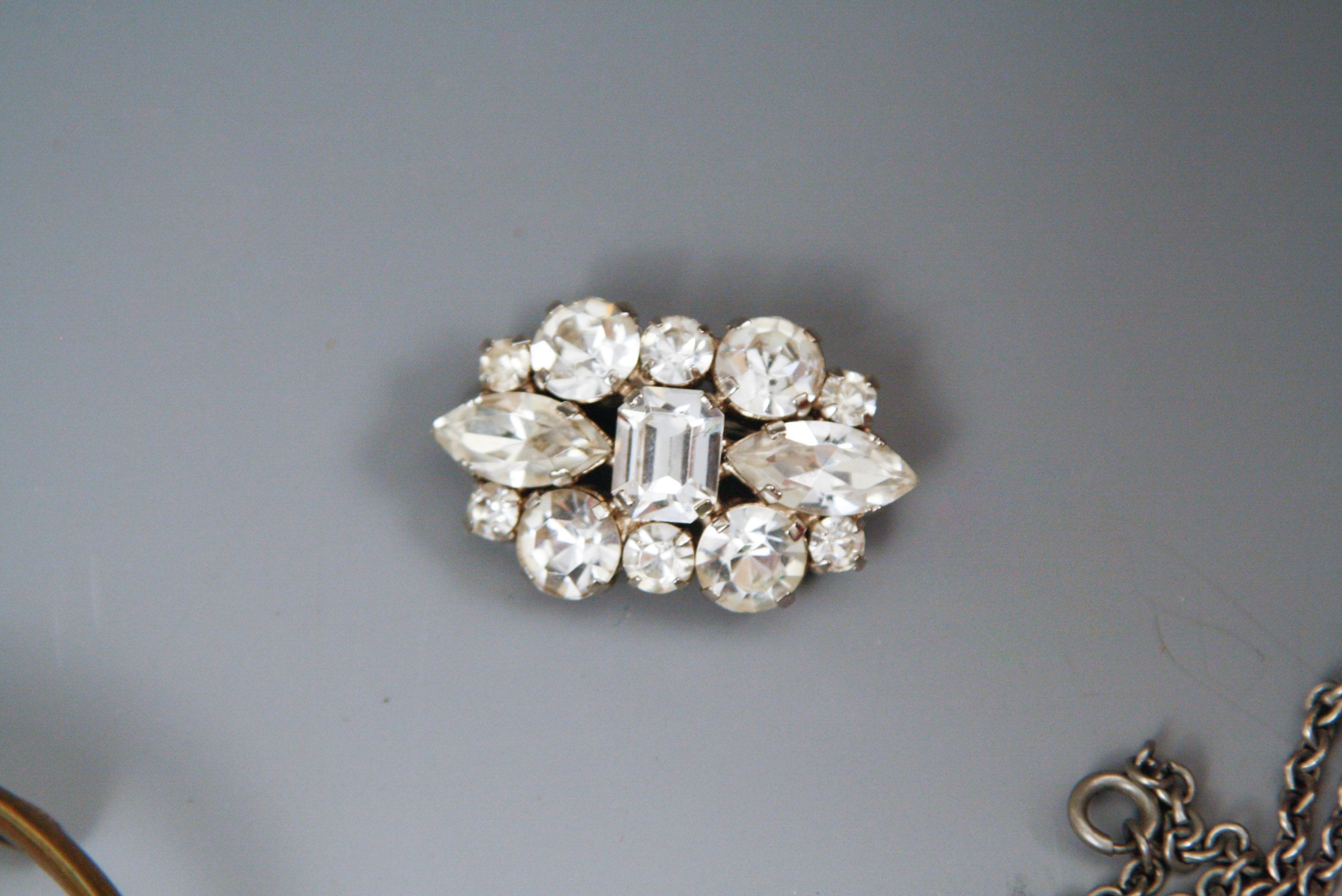 Vintage Costume Jewelry Inc. Crown Trifari, Lisner and Kramer