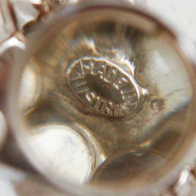 Vintage Costume Jewelry Inc. Crown Trifari, Lisner and Kramer