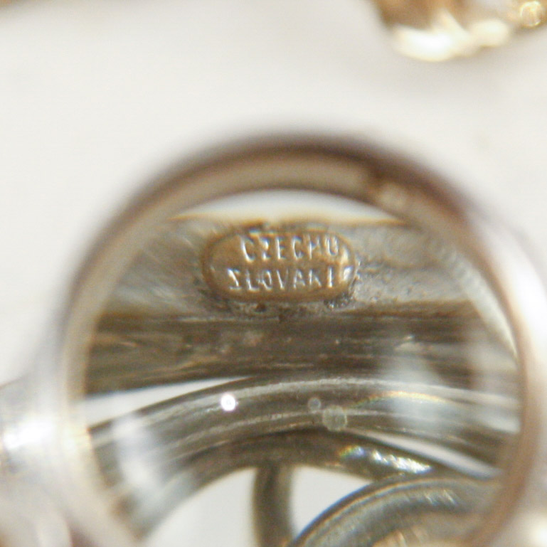 Vintage Costume Jewelry Inc. Crown Trifari, Lisner and Kramer