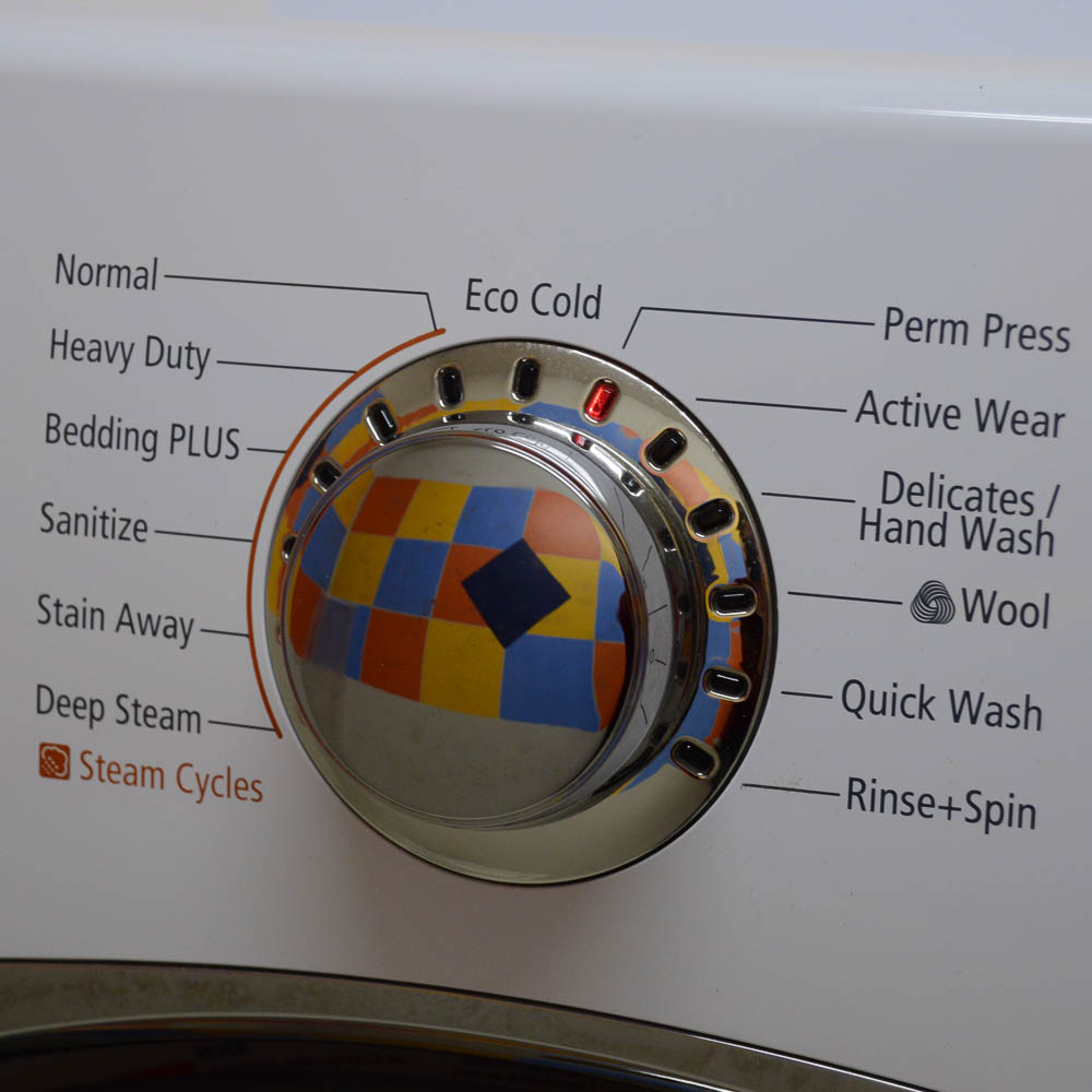 Samsung Speed-Spray PowerFoam VRT Washing Machine