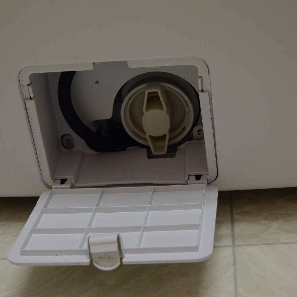 Samsung Speed-Spray PowerFoam VRT Washing Machine