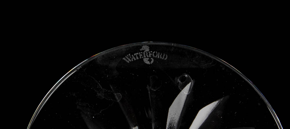 Waterford Crystal "Kylemore" Fluted Champagne Glasses