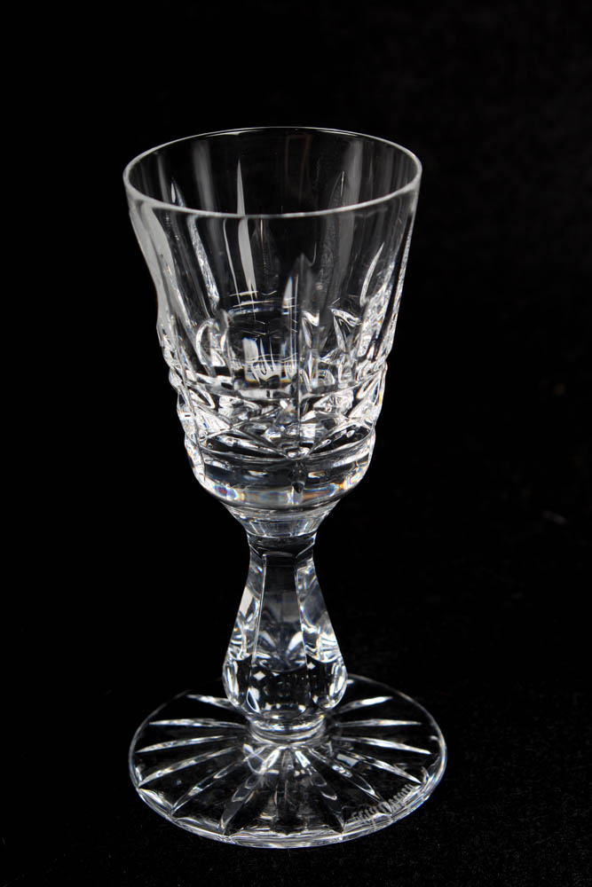 Waterford Crystal "Kylemore" Liqueur Glasses