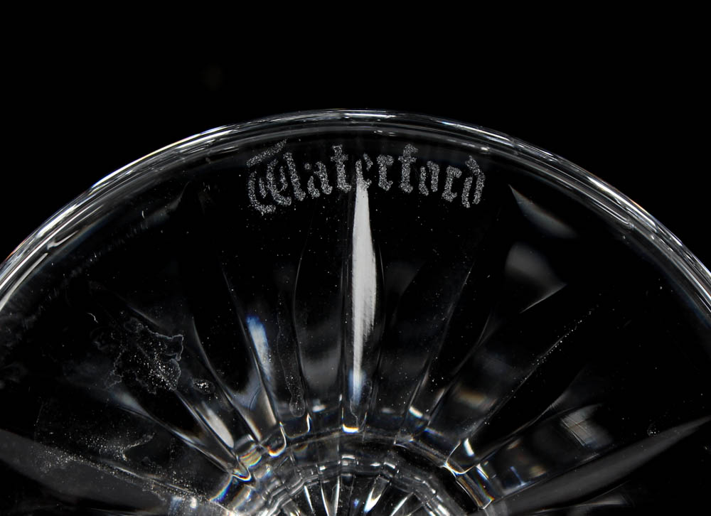 Waterford Crystal "Kylemore" Liqueur Glasses