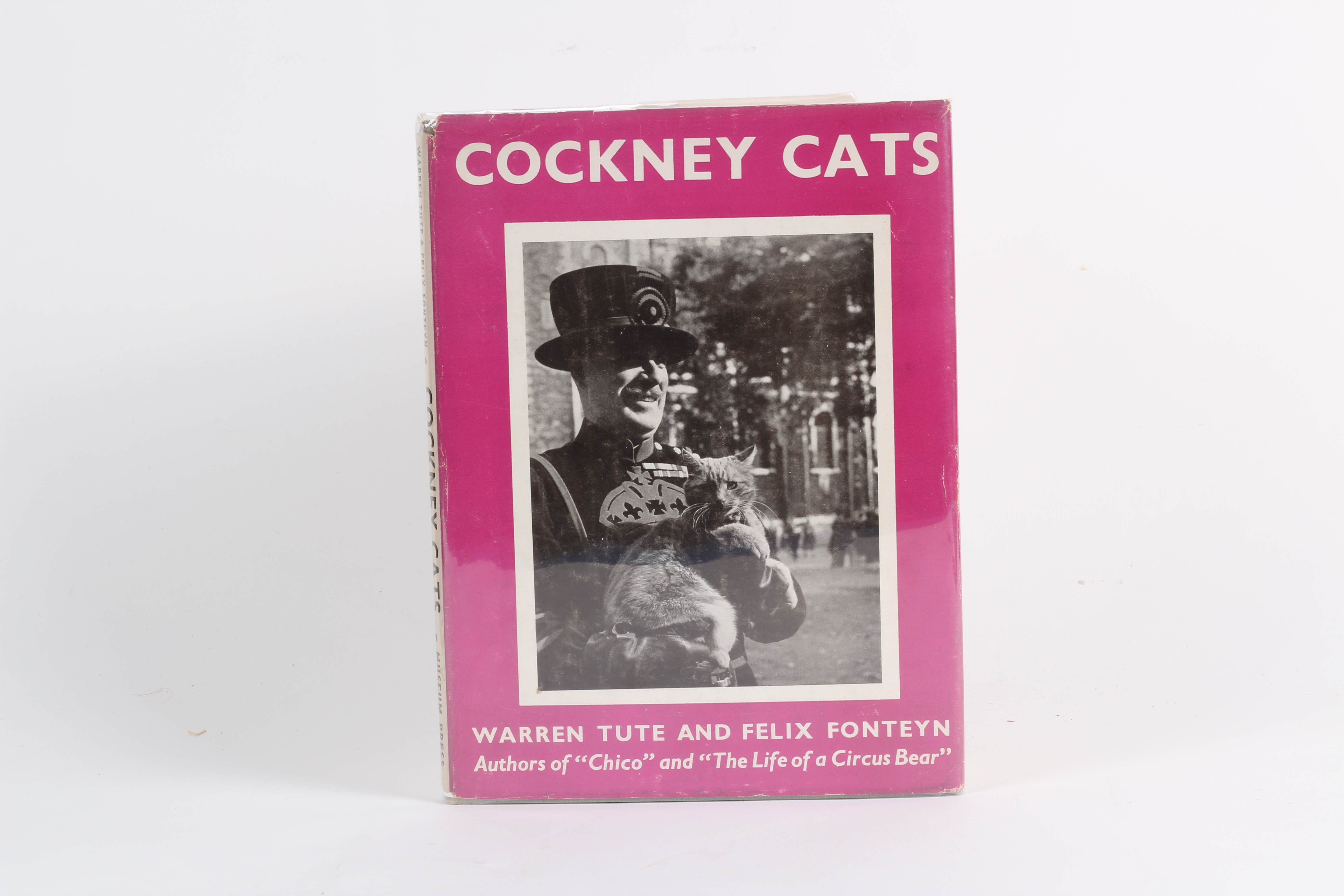 Cat-Themed Books Including an Andy Warhol Boxed Set