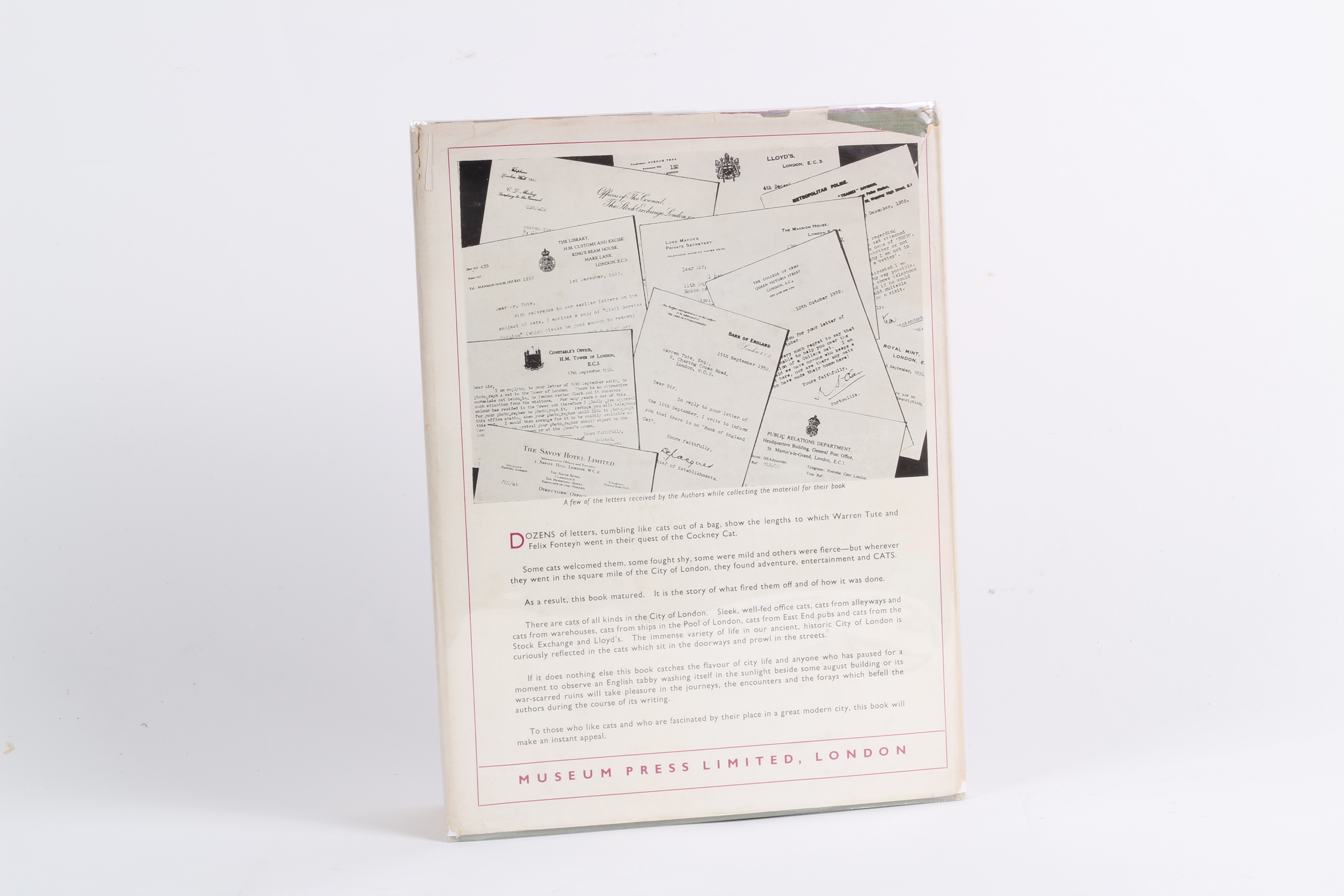 Cat-Themed Books Including an Andy Warhol Boxed Set