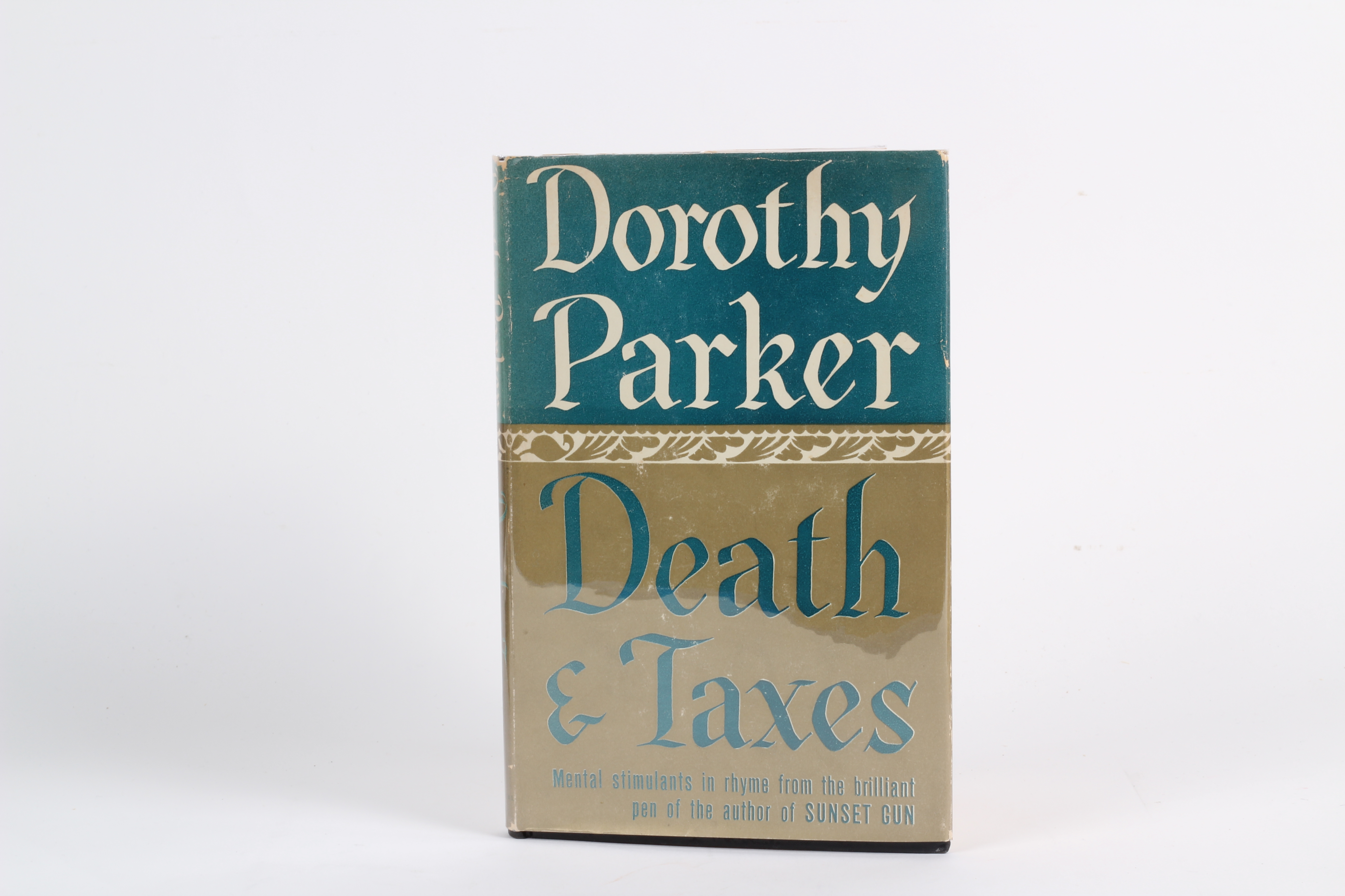Pair of Dorothy Parker Novels