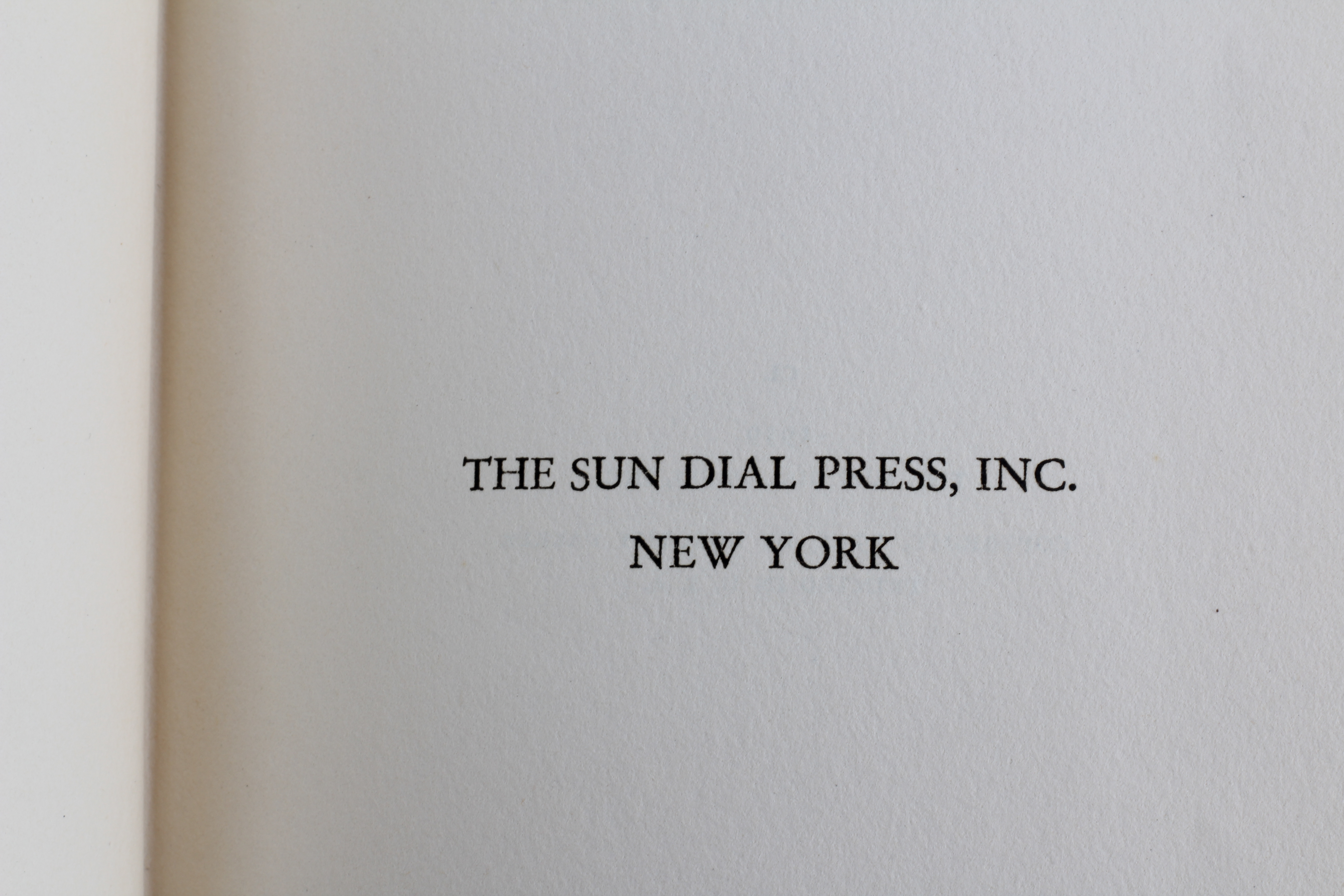 Pair of Dorothy Parker Novels
