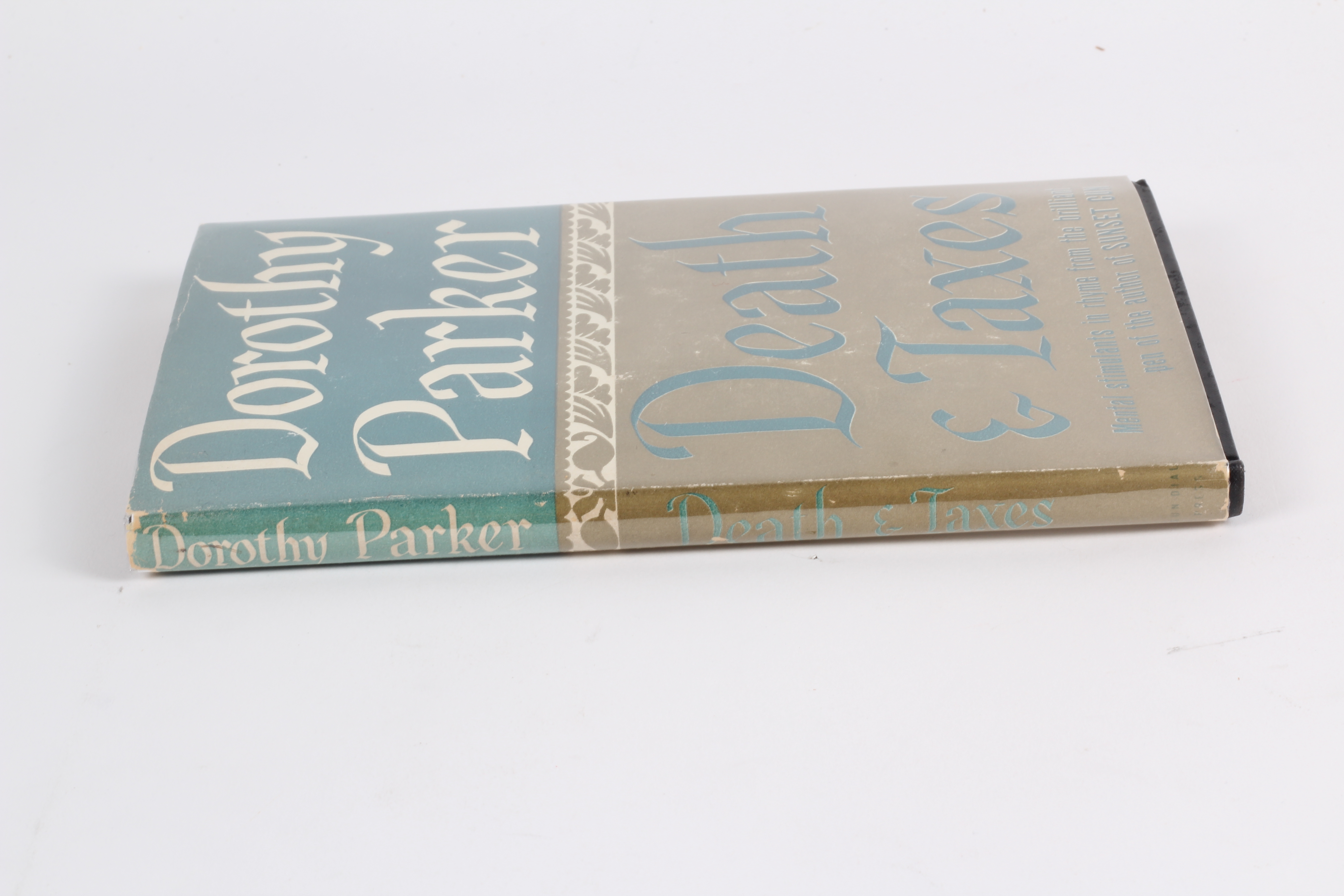 Pair of Dorothy Parker Novels