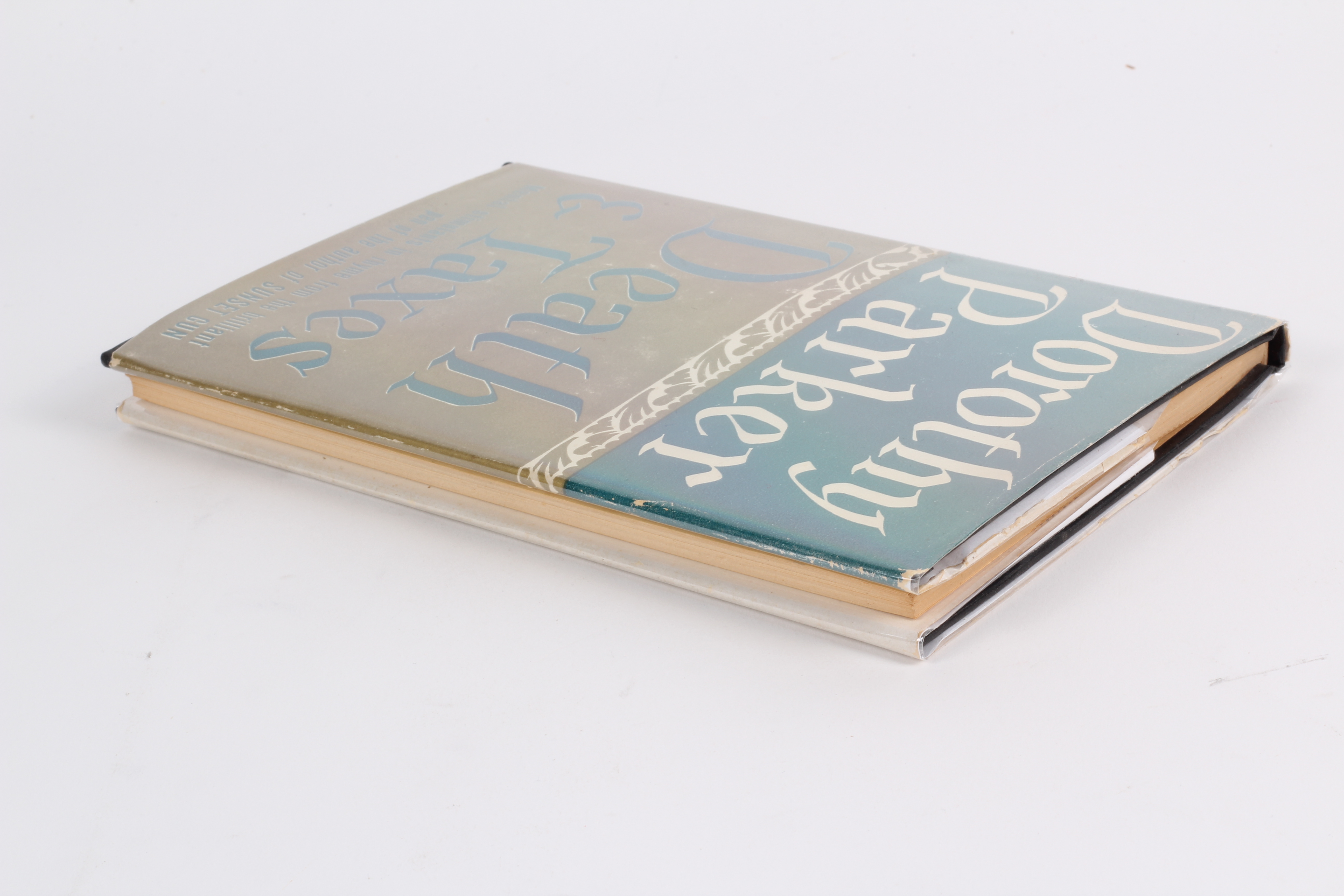 Pair of Dorothy Parker Novels