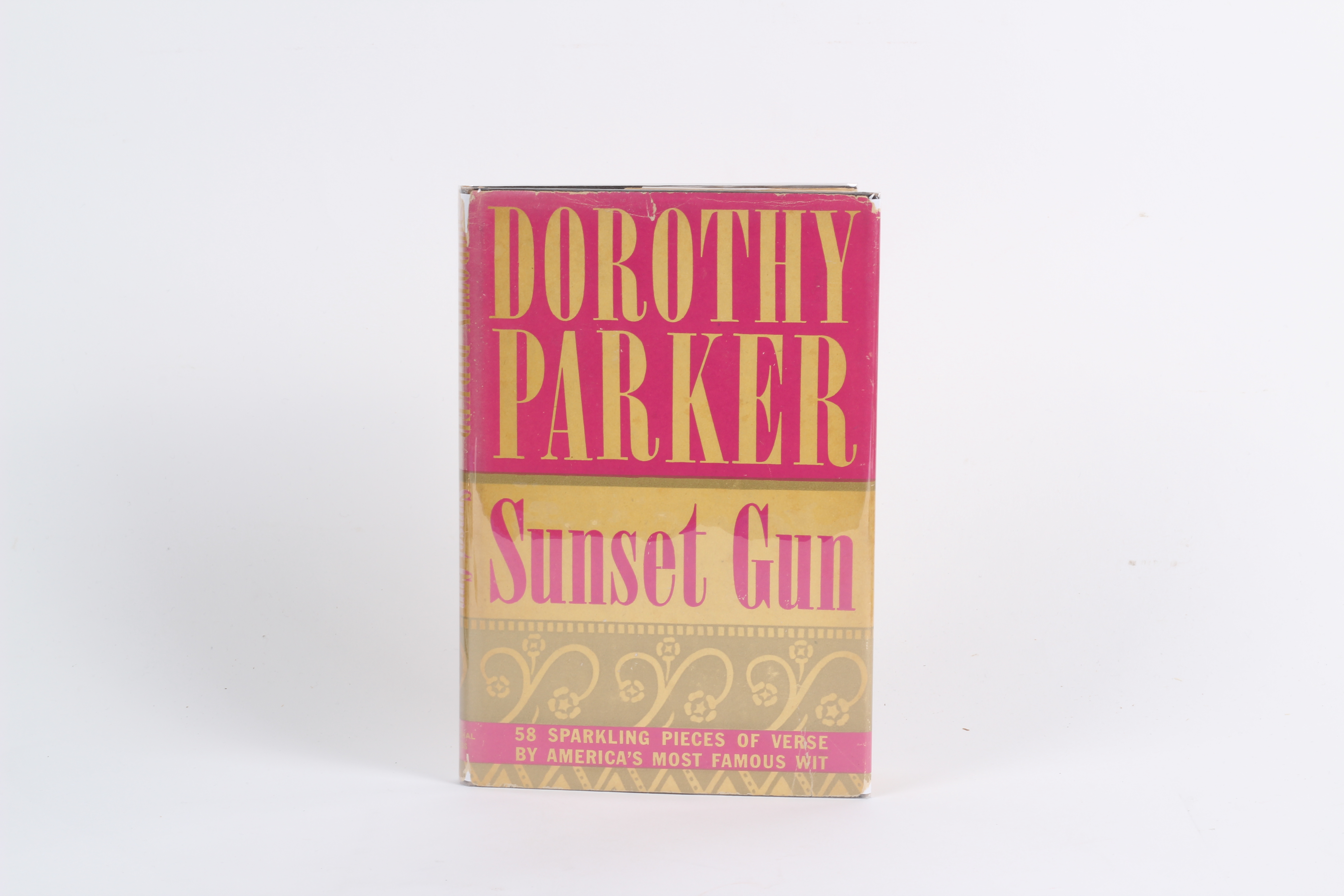 Pair of Dorothy Parker Novels