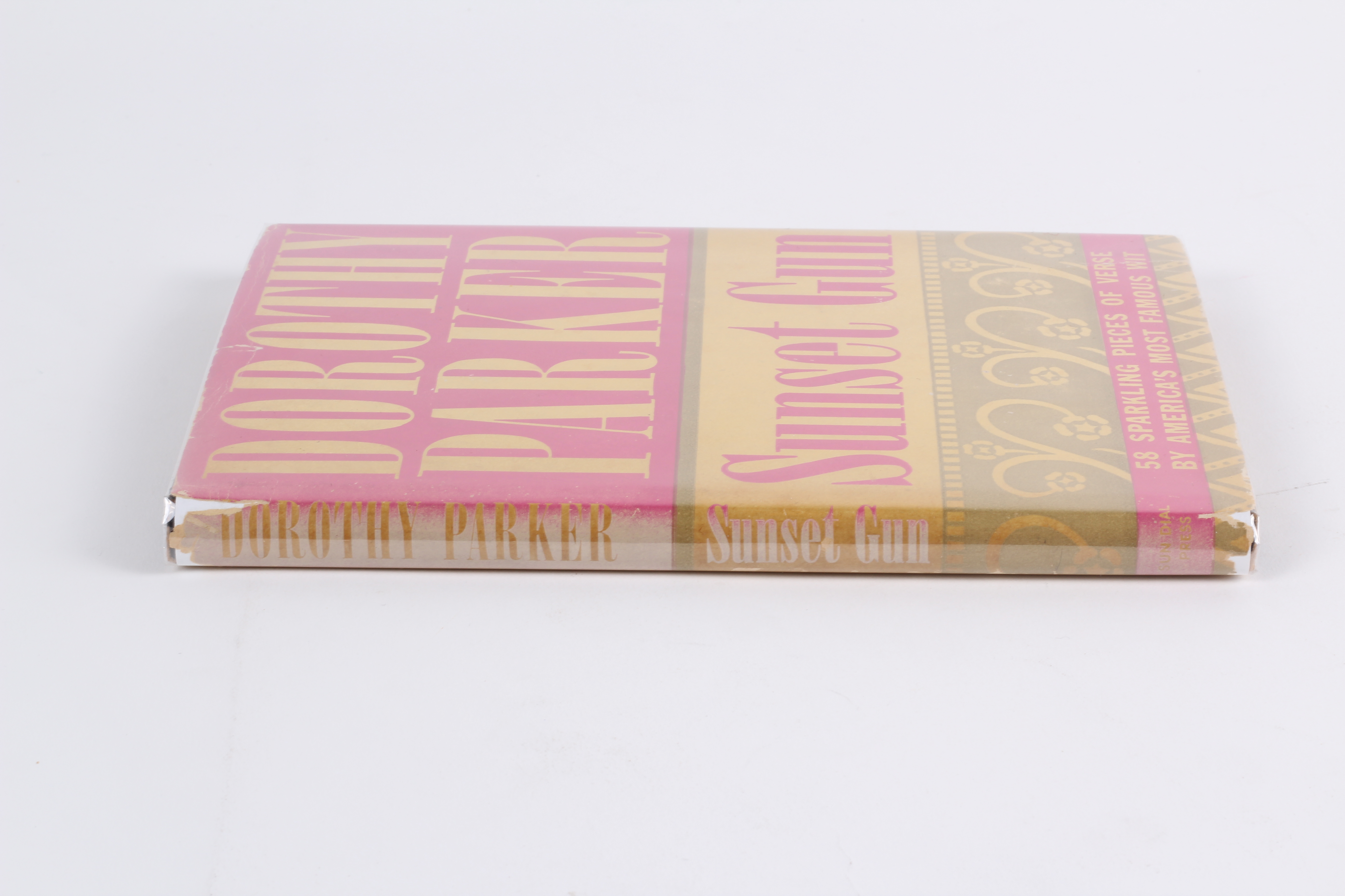 Pair of Dorothy Parker Novels