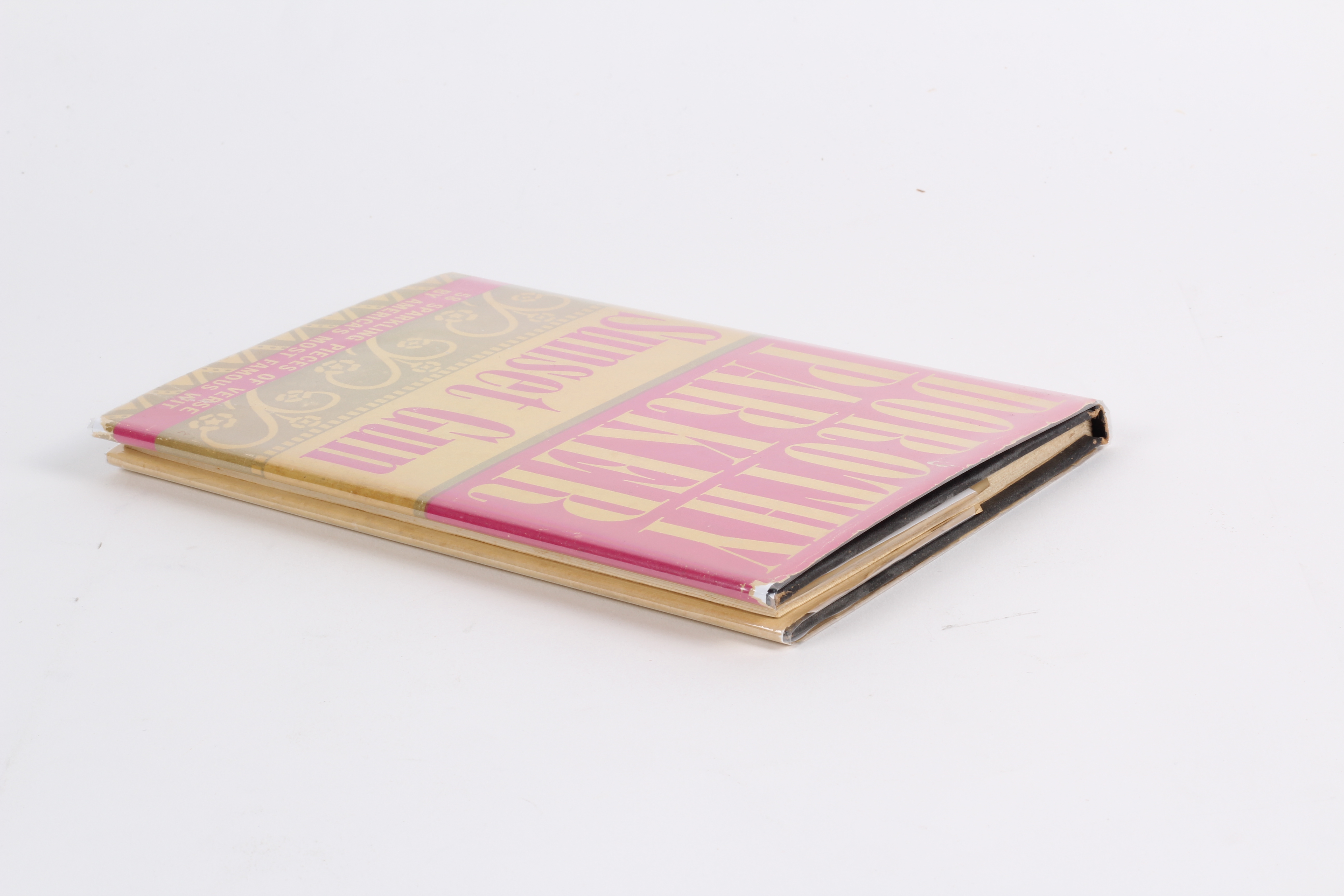 Pair of Dorothy Parker Novels