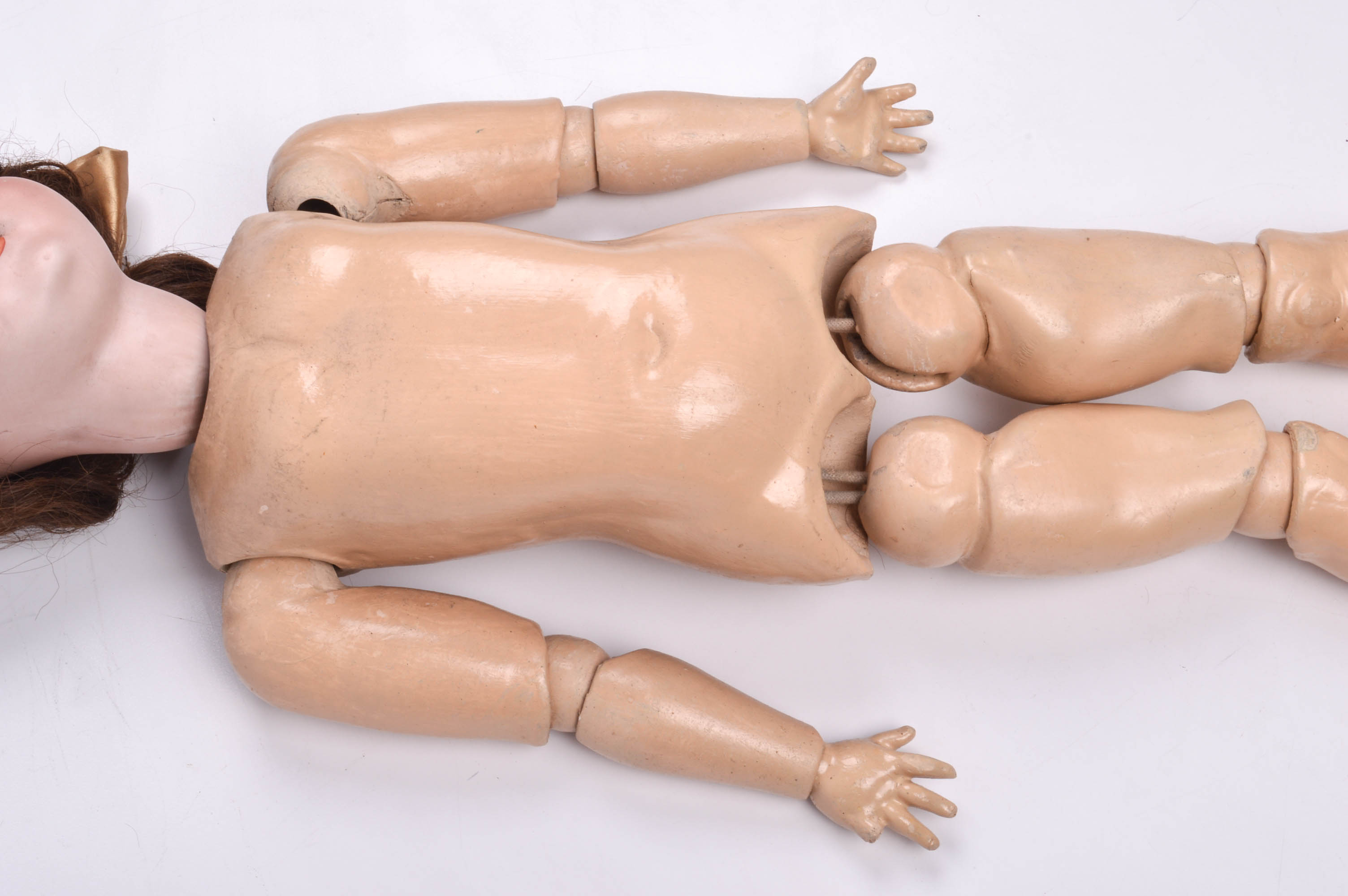 Vintage Armand Marseilles Doll