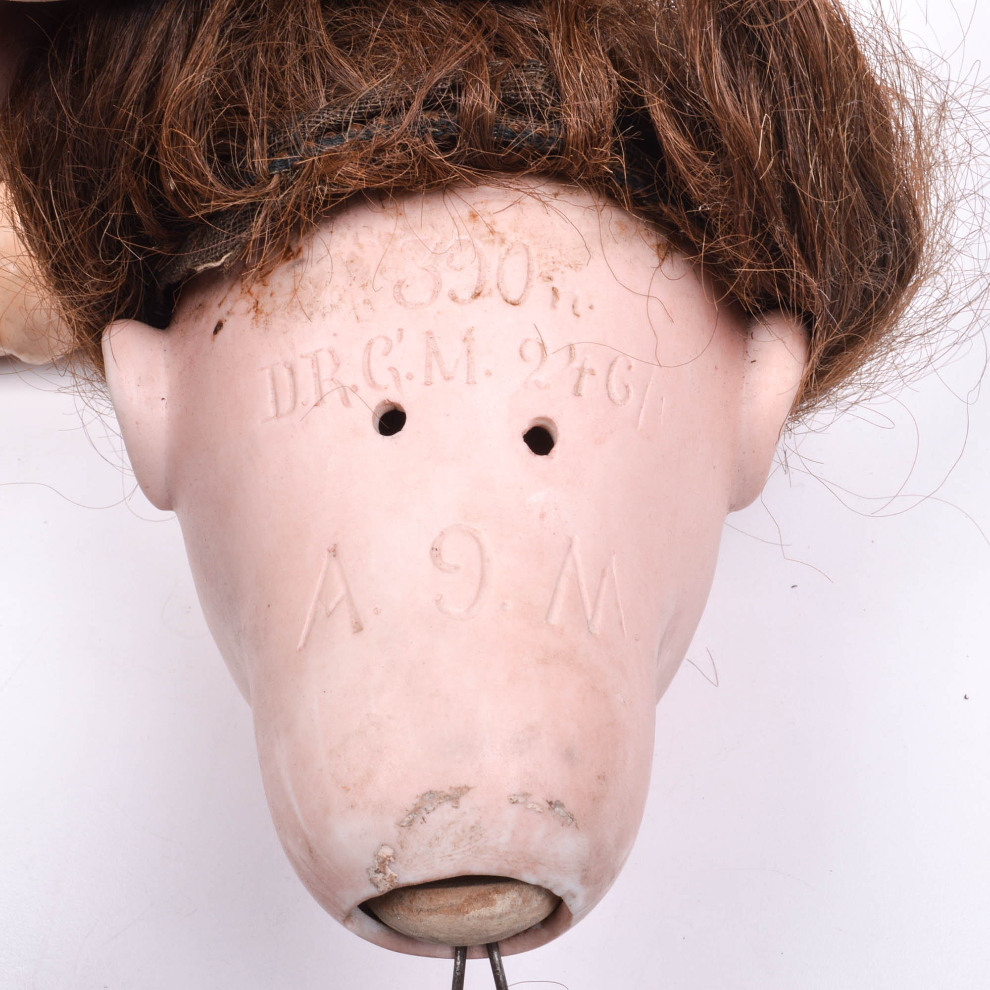 Vintage Armand Marseilles Doll