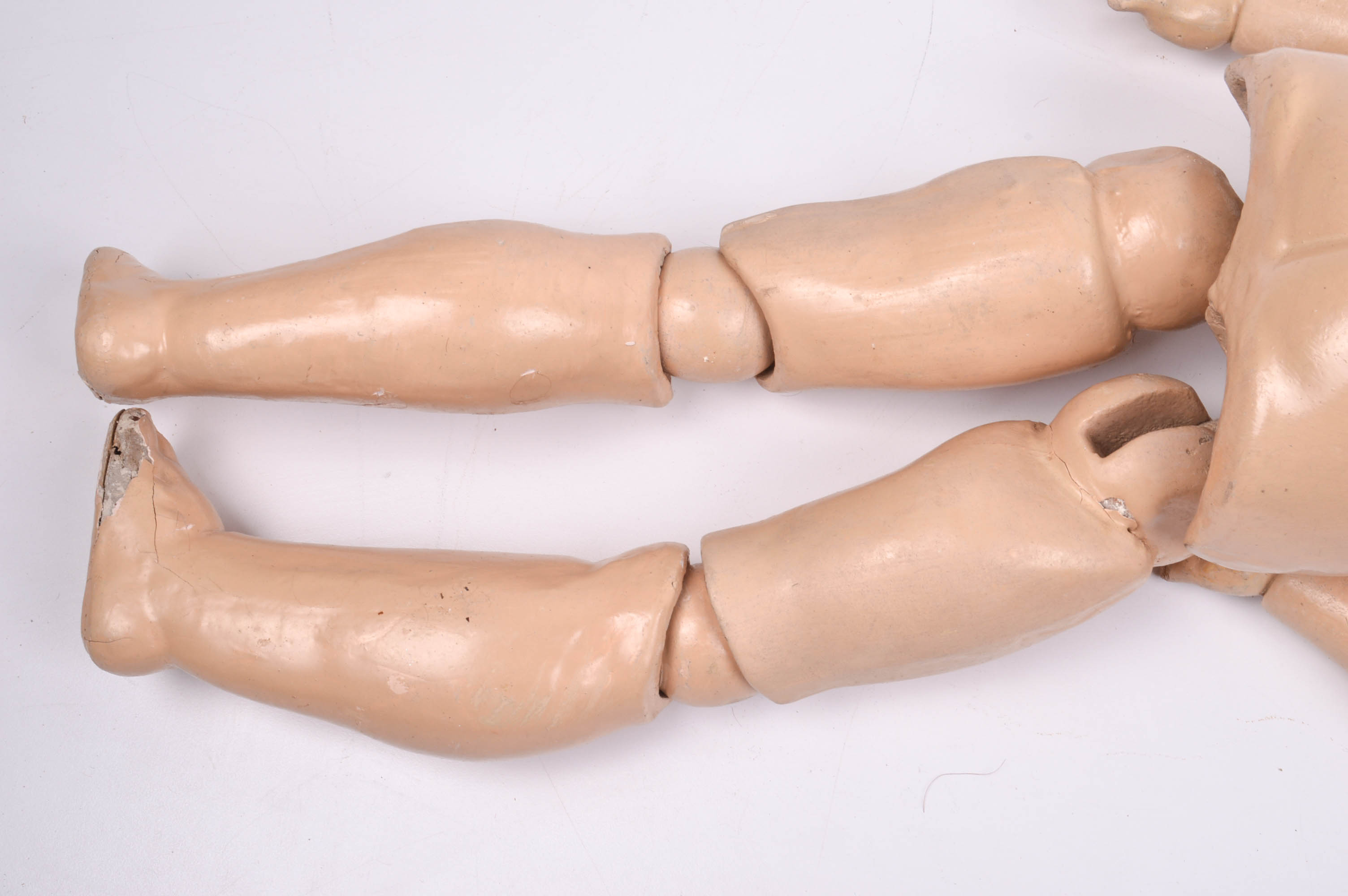 Vintage Armand Marseilles Doll