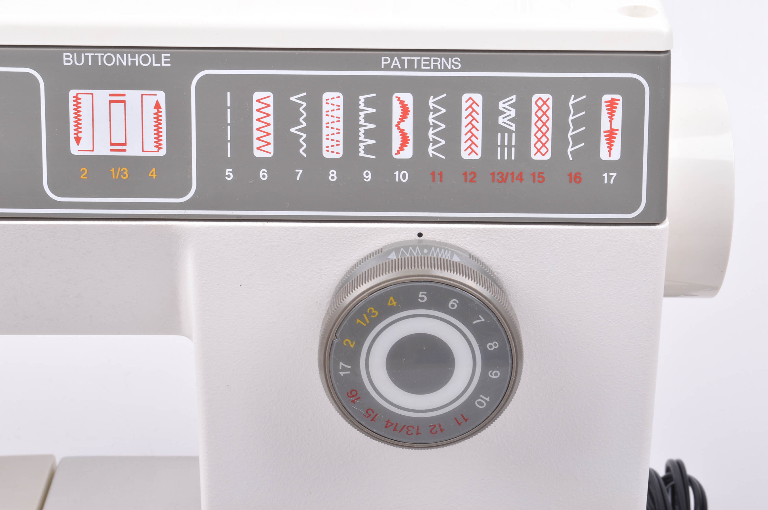 Vintage Singer Sewing Machine and Accessories