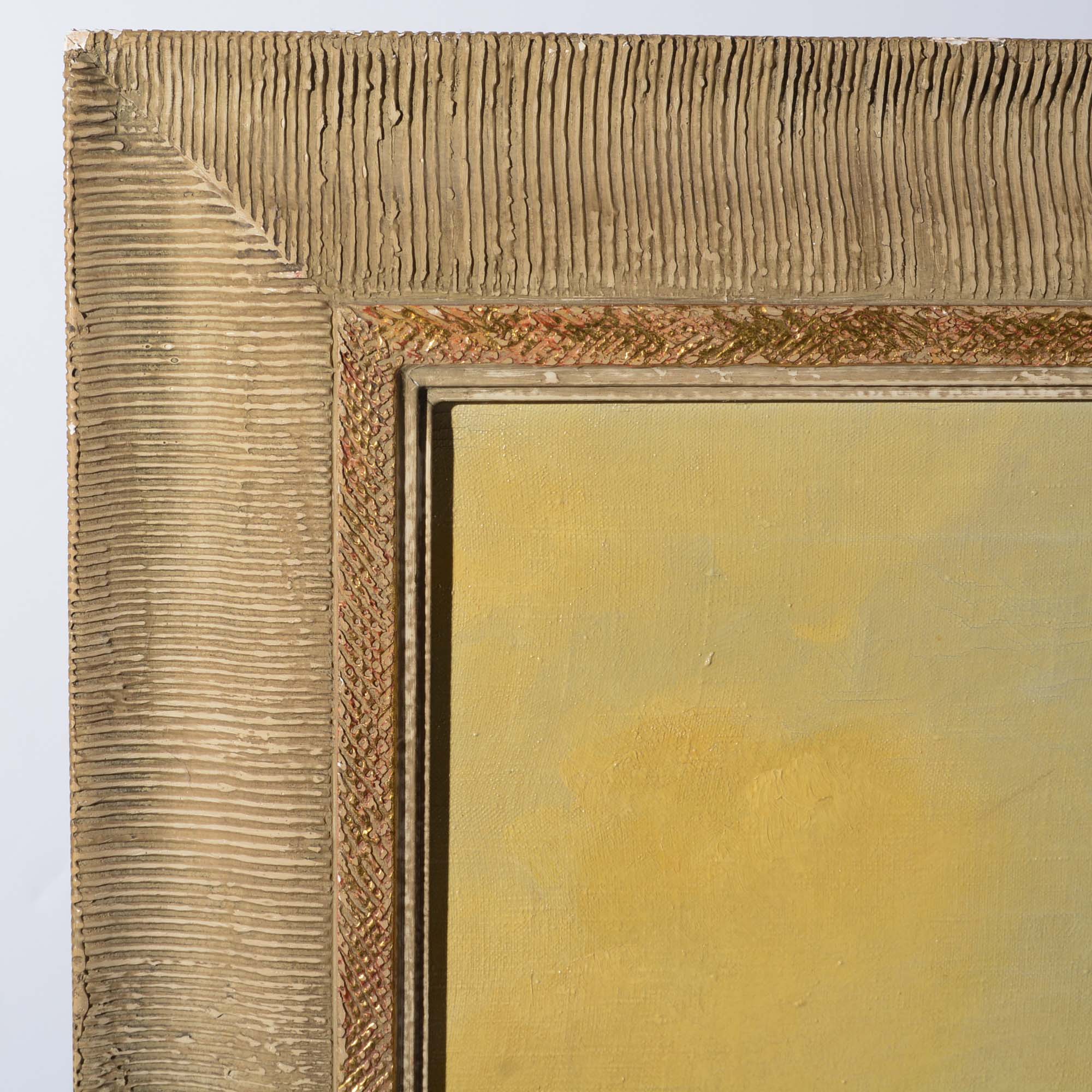 Original Franz Winter Oil Painting