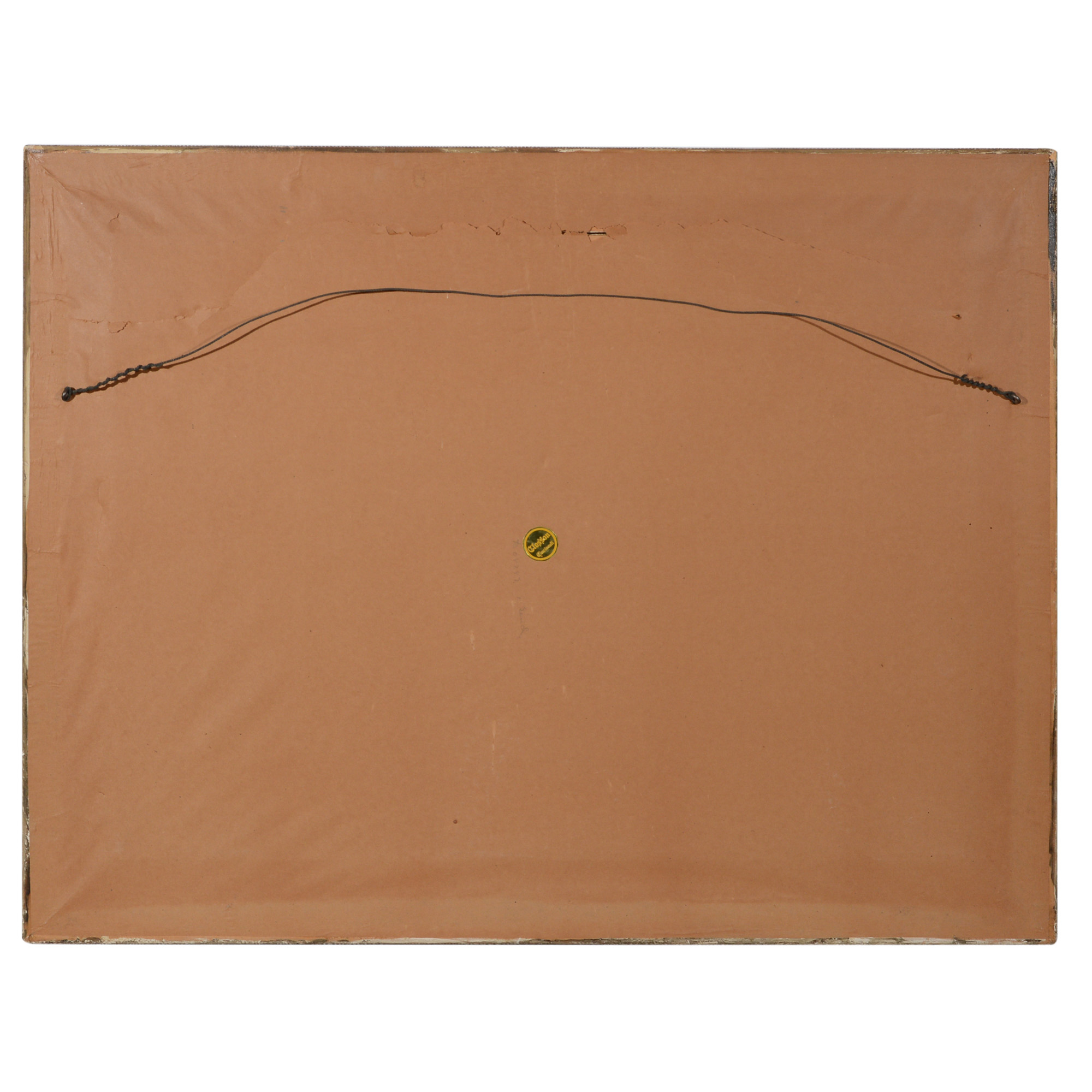 Original Franz Winter Oil Painting