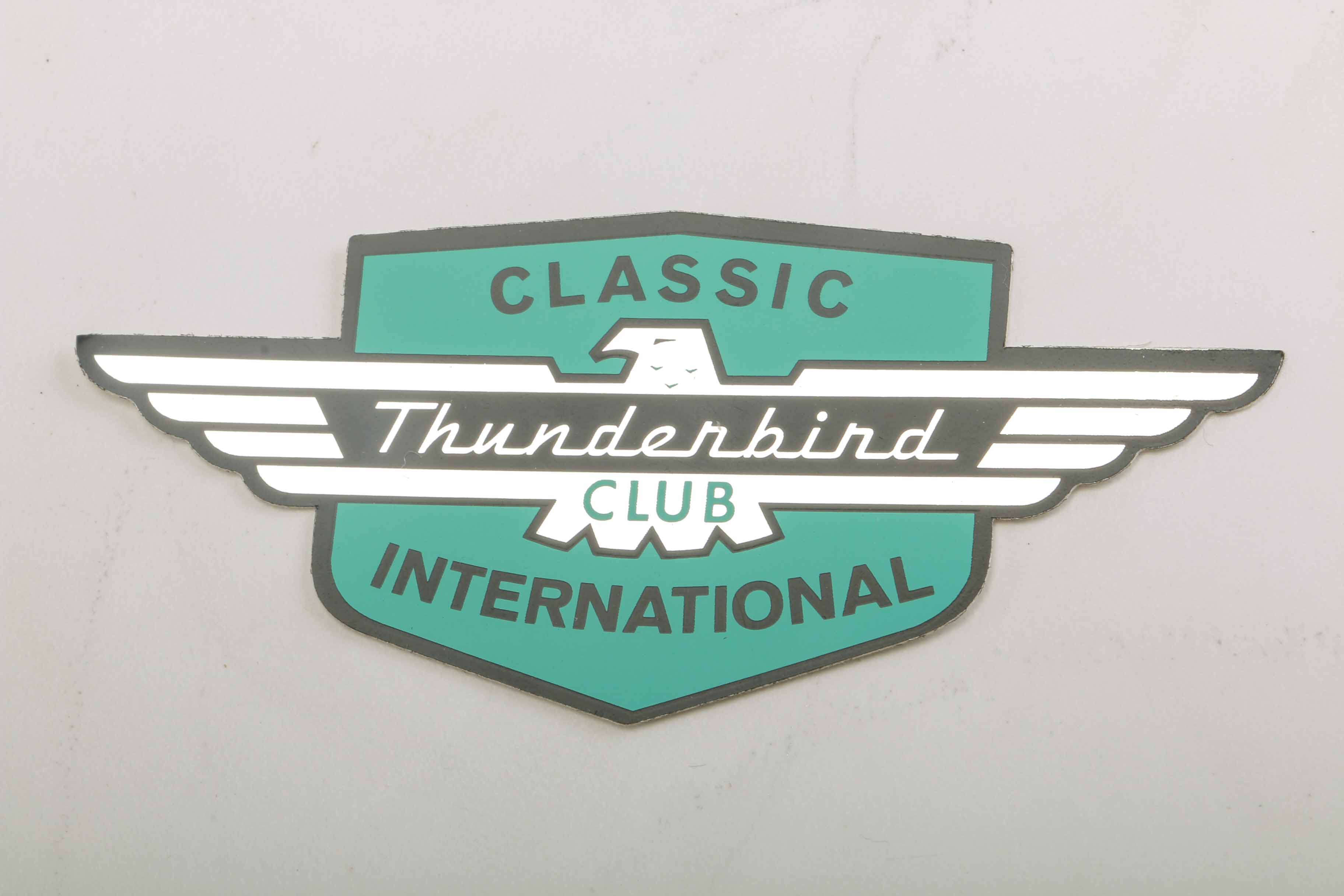 Thunderbird Book Collection from 1950s to 1980s