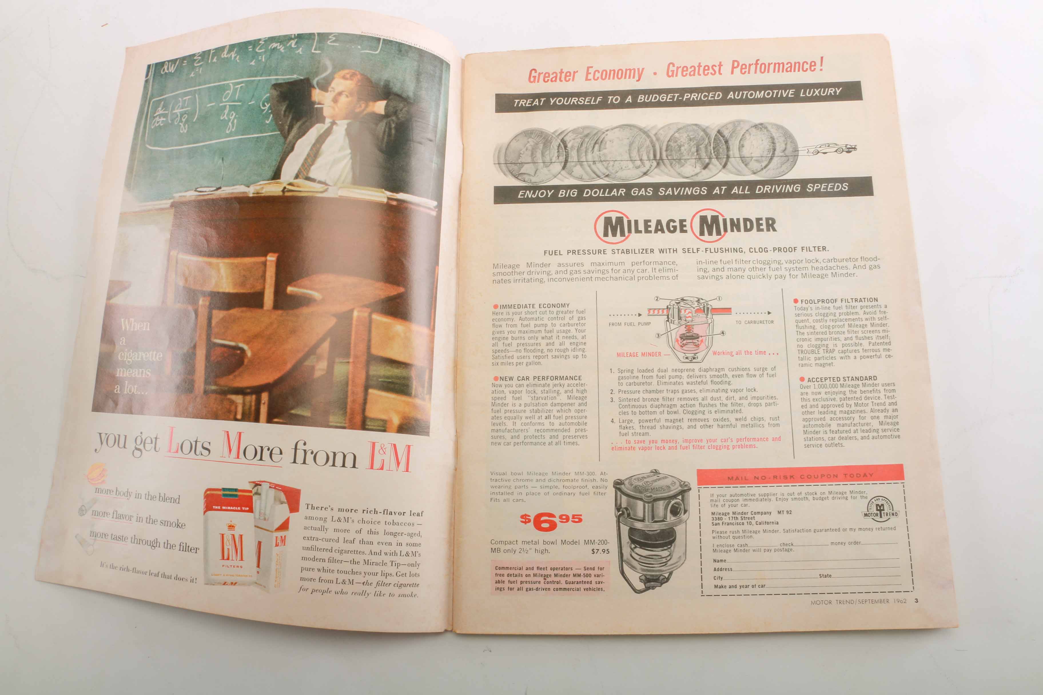 Thunderbird Book Collection from 1950s to 1980s